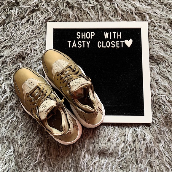 Nike air huarache run prm txt sneakers - Picture 6 of 7